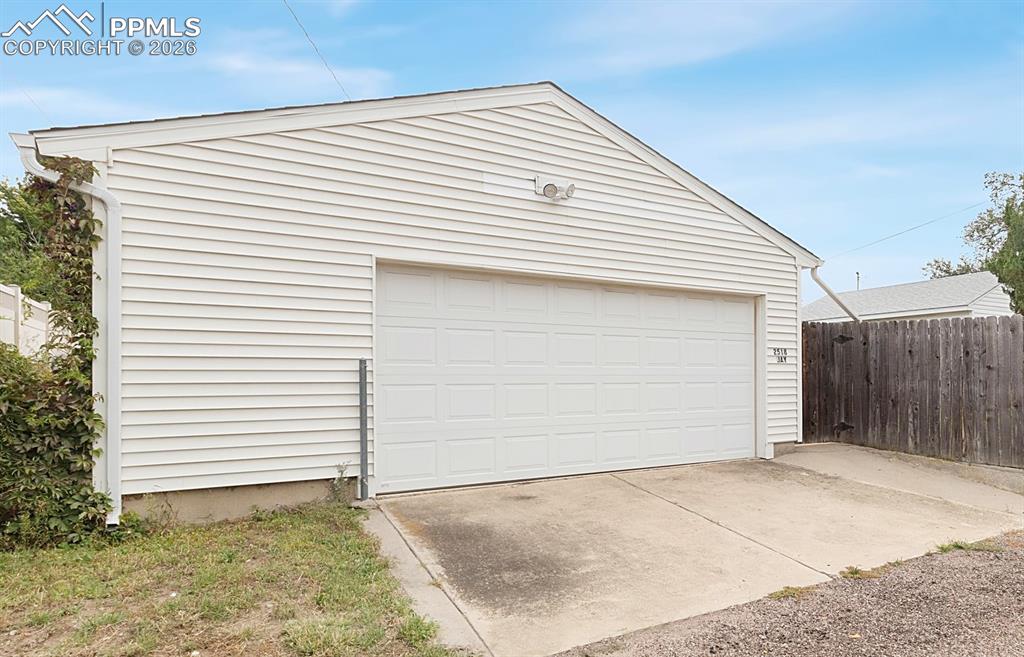 2518 Jay Place Colorado Springs CO 80909
