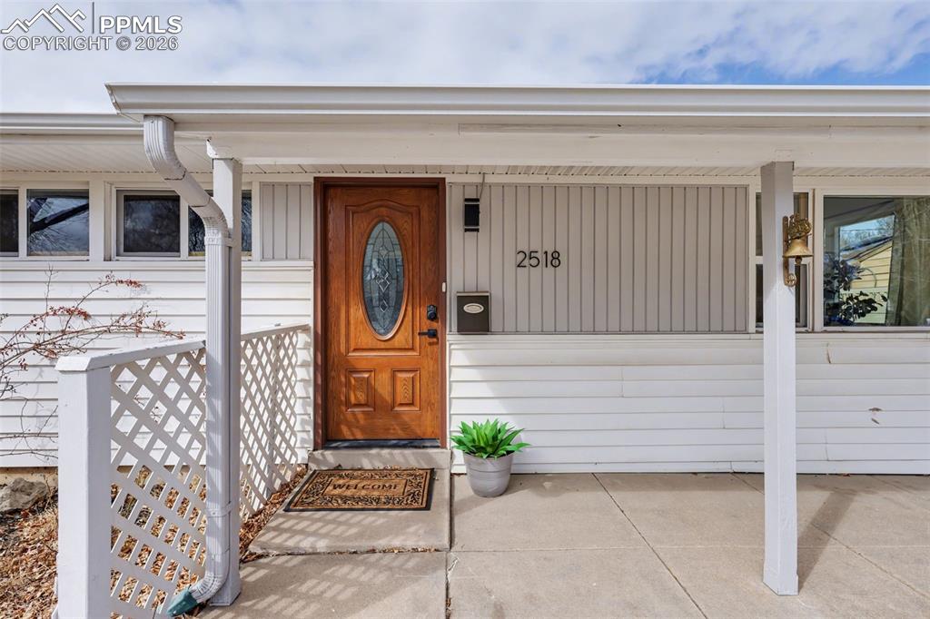 2518 Jay Place Colorado Springs CO 80909