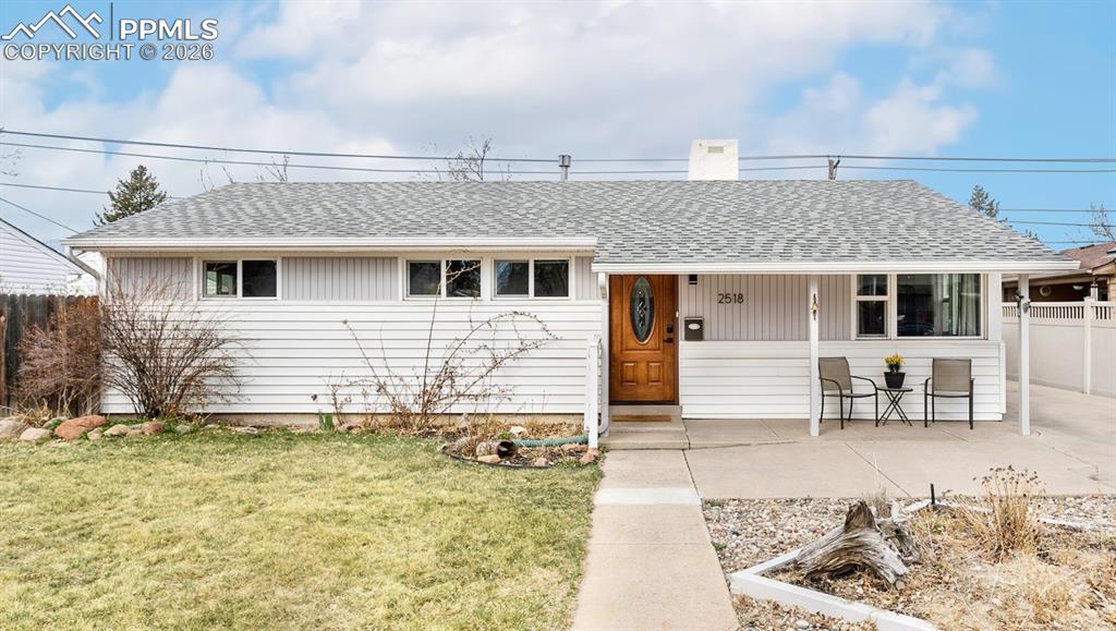 2518 Jay Place Colorado Springs CO 80909
