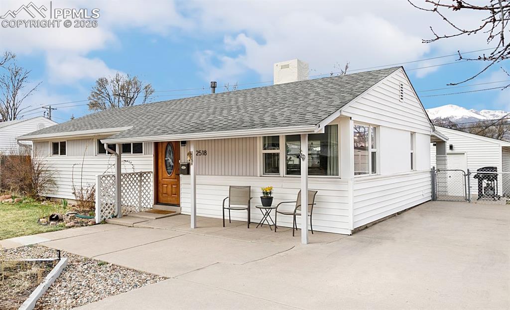 2518 Jay Place Colorado Springs CO 80909