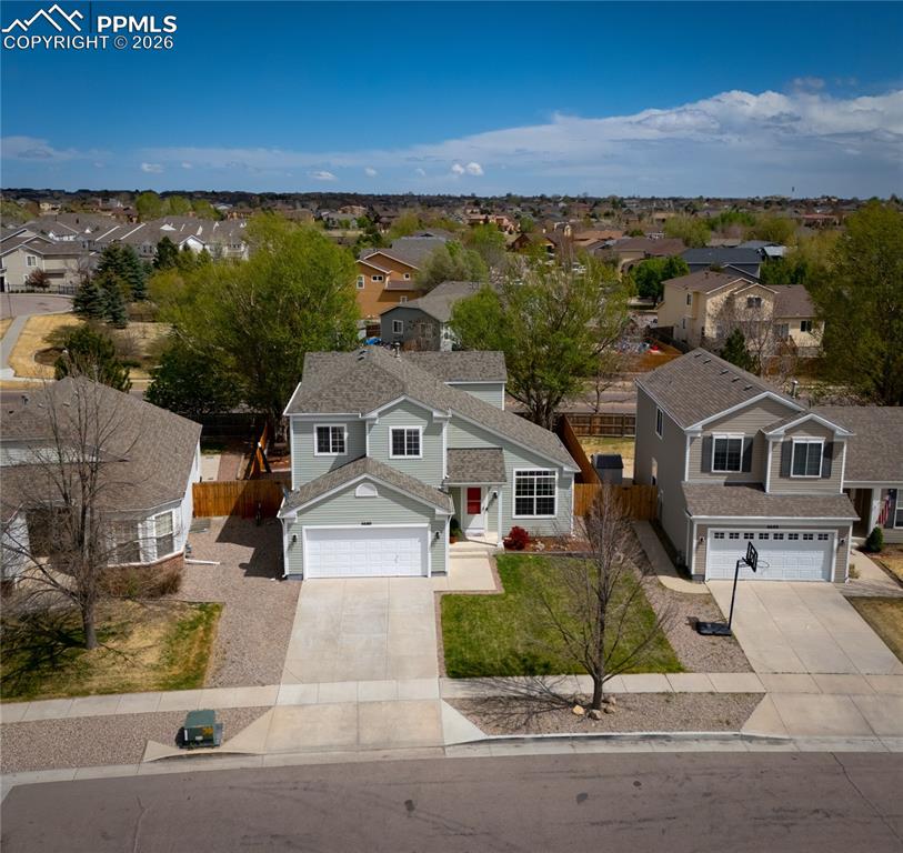 6680 Balance Circle Colorado Springs CO 80923