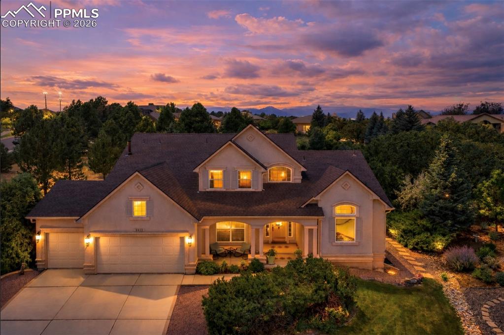 4618 Bethany Court Colorado Springs CO 80918