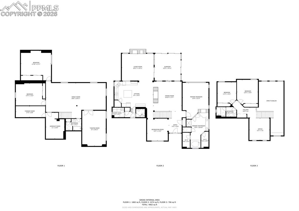 4618 Bethany Court Colorado Springs CO 80918