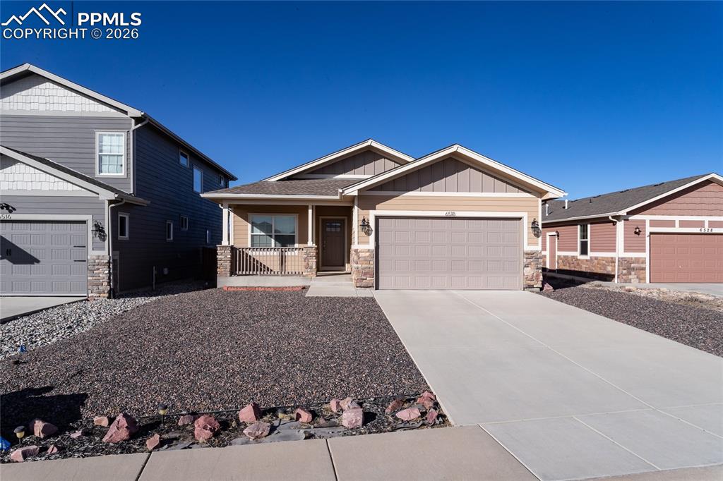 6518 Watusi Road Peyton CO 80831