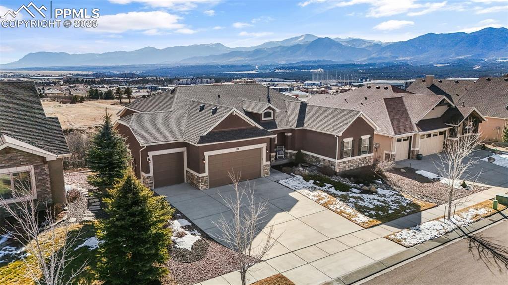 178 Coyote Willow Drive Colorado Springs CO 80921