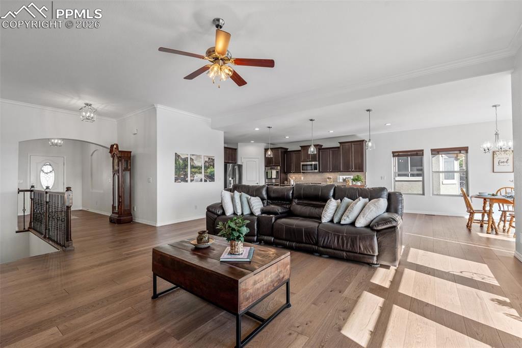 178 Coyote Willow Drive Colorado Springs CO 80921
