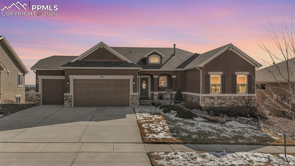 178 Coyote Willow Drive Colorado Springs CO 80921