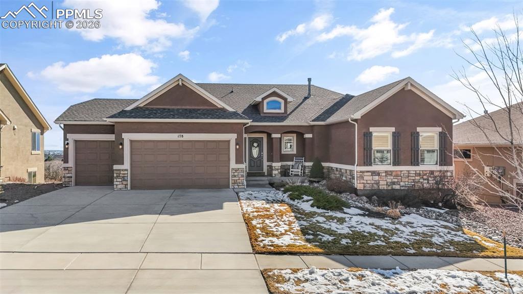 178 Coyote Willow Drive Colorado Springs CO 80921