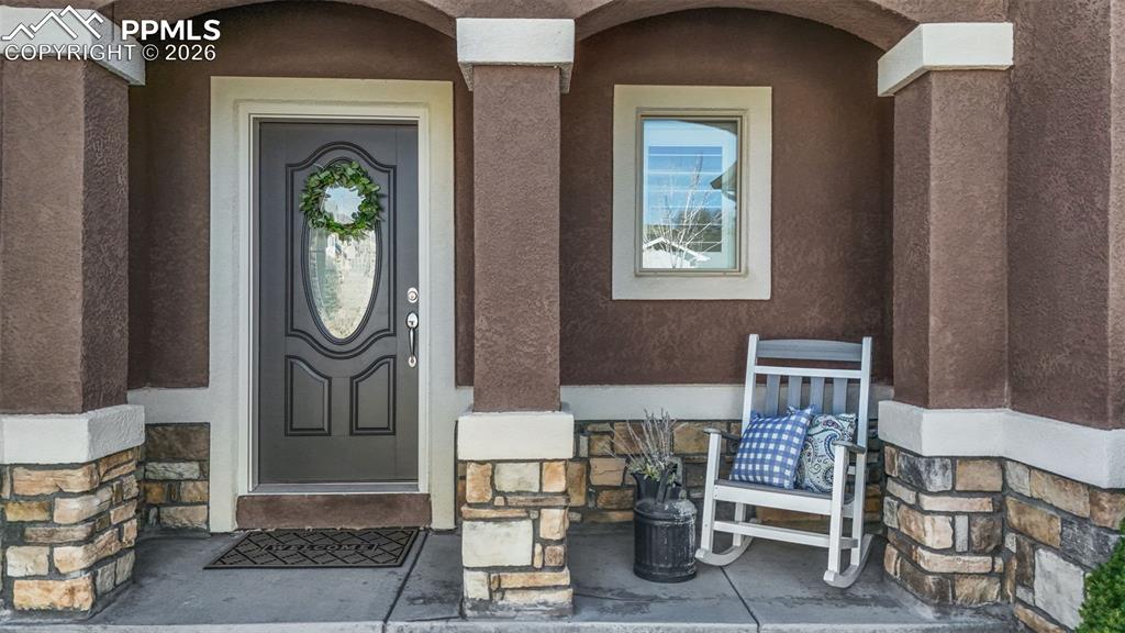 178 Coyote Willow Drive Colorado Springs CO 80921
