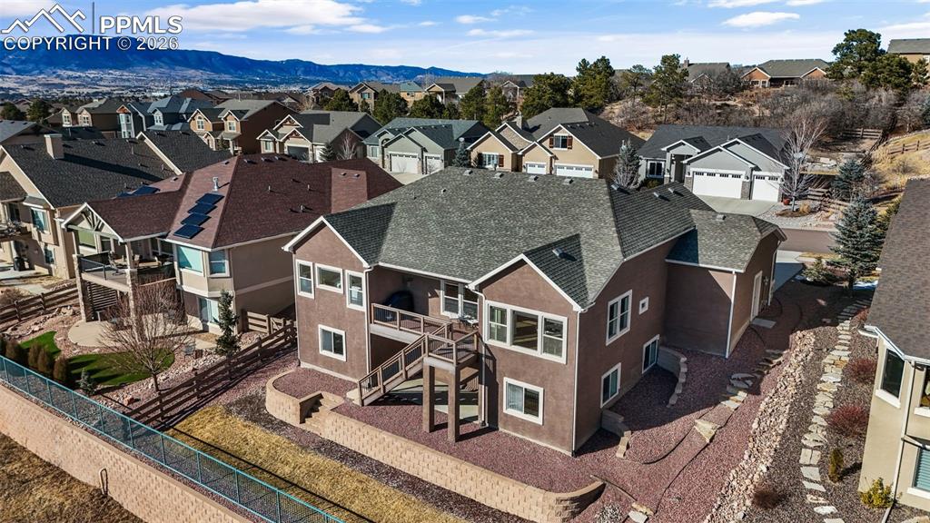178 Coyote Willow Drive Colorado Springs CO 80921
