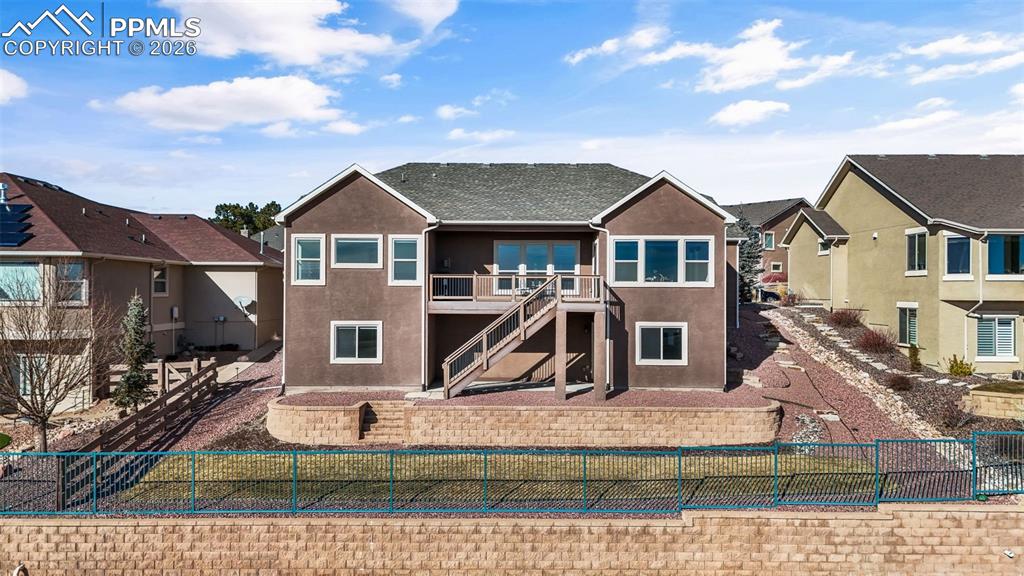 178 Coyote Willow Drive Colorado Springs CO 80921