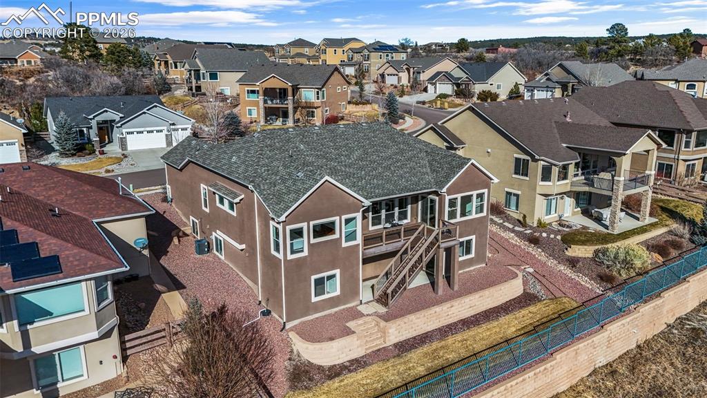 178 Coyote Willow Drive Colorado Springs CO 80921