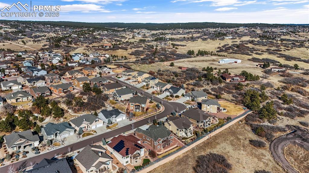 178 Coyote Willow Drive Colorado Springs CO 80921