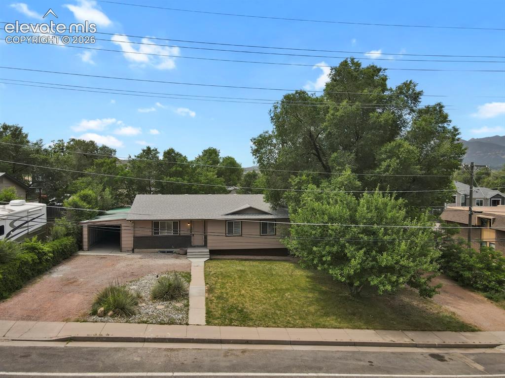 523 E Las Animas Street Colorado Springs CO 80903
