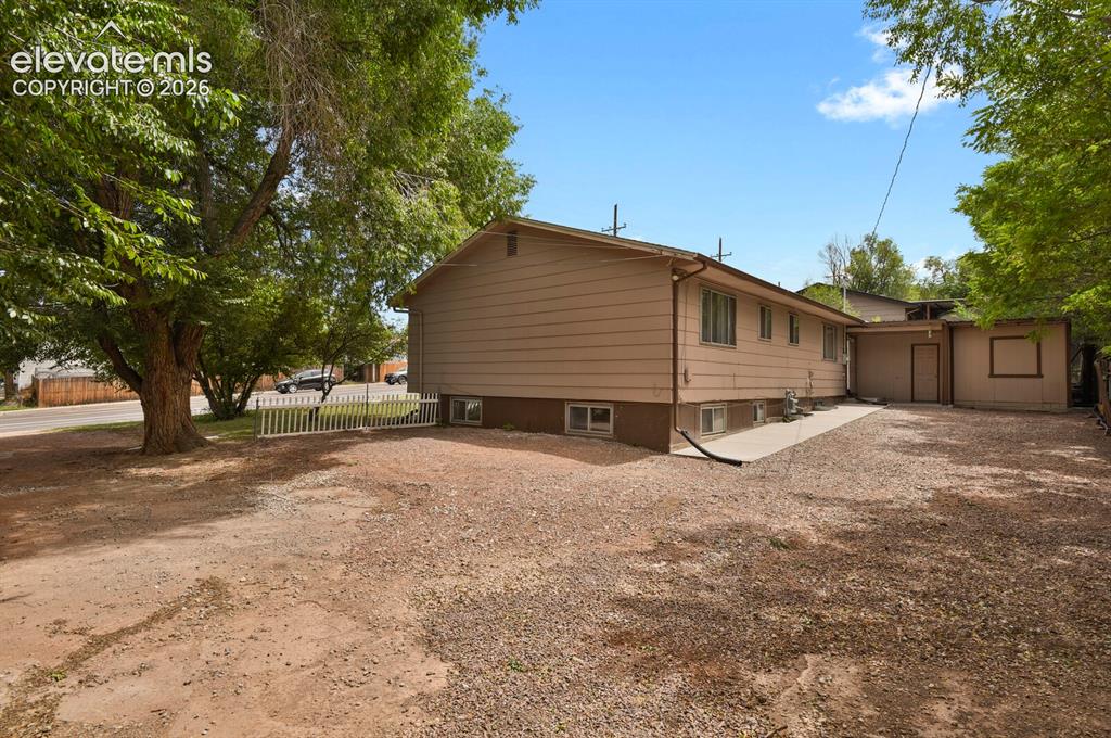 523 E Las Animas Street Colorado Springs CO 80903