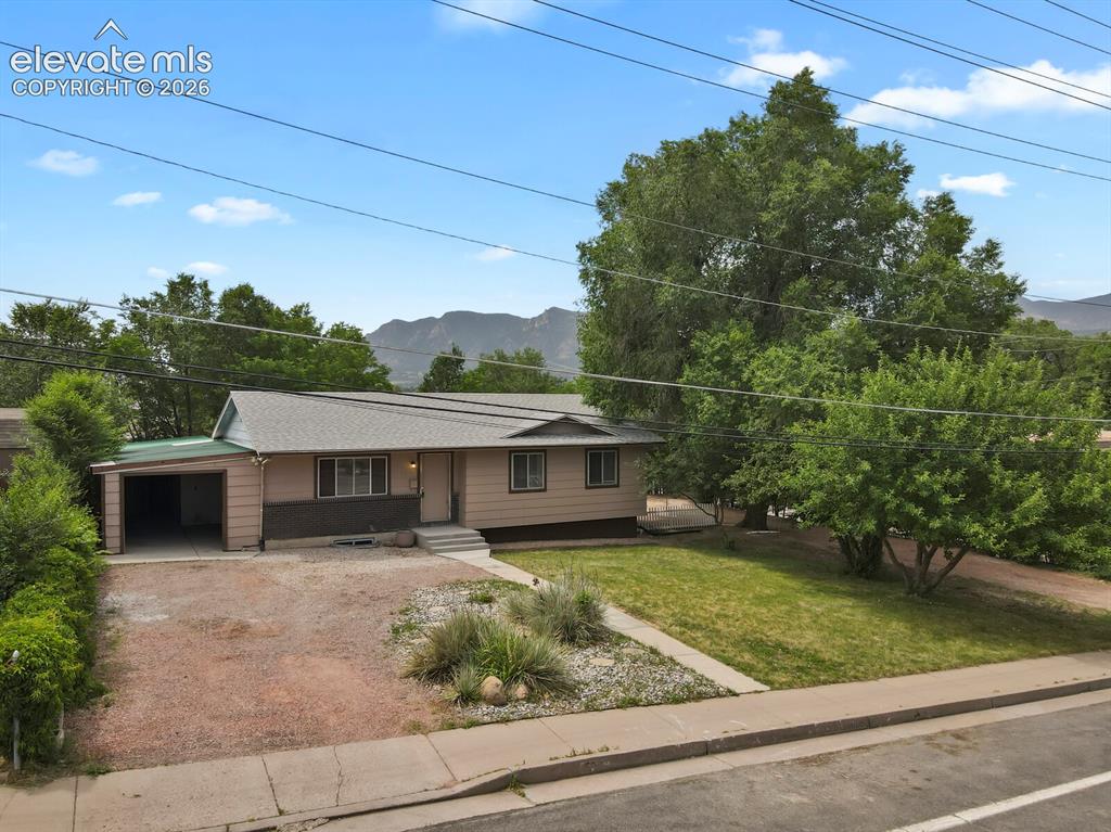 523 E Las Animas Street Colorado Springs CO 80903