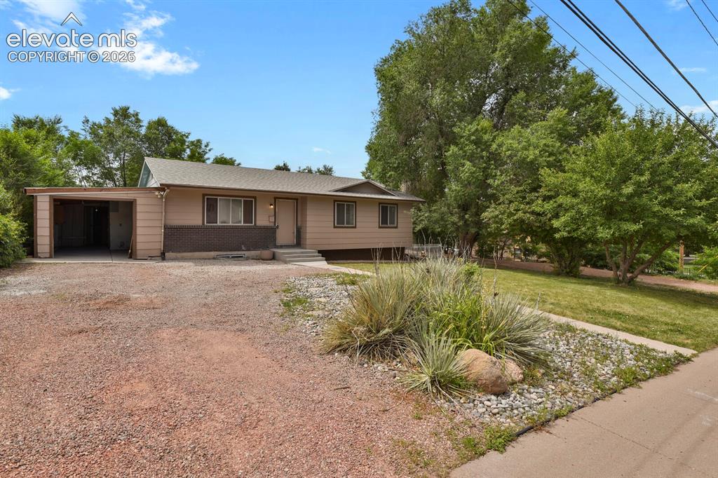 523 E Las Animas Street Colorado Springs CO 80903
