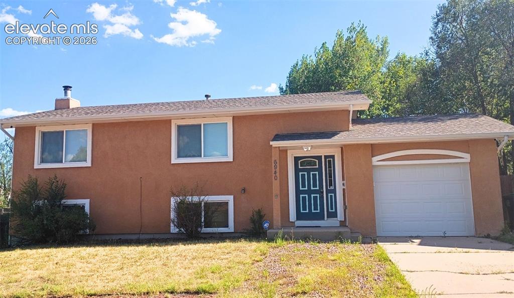 6940 Grand Valley Drive Colorado Springs CO 80911