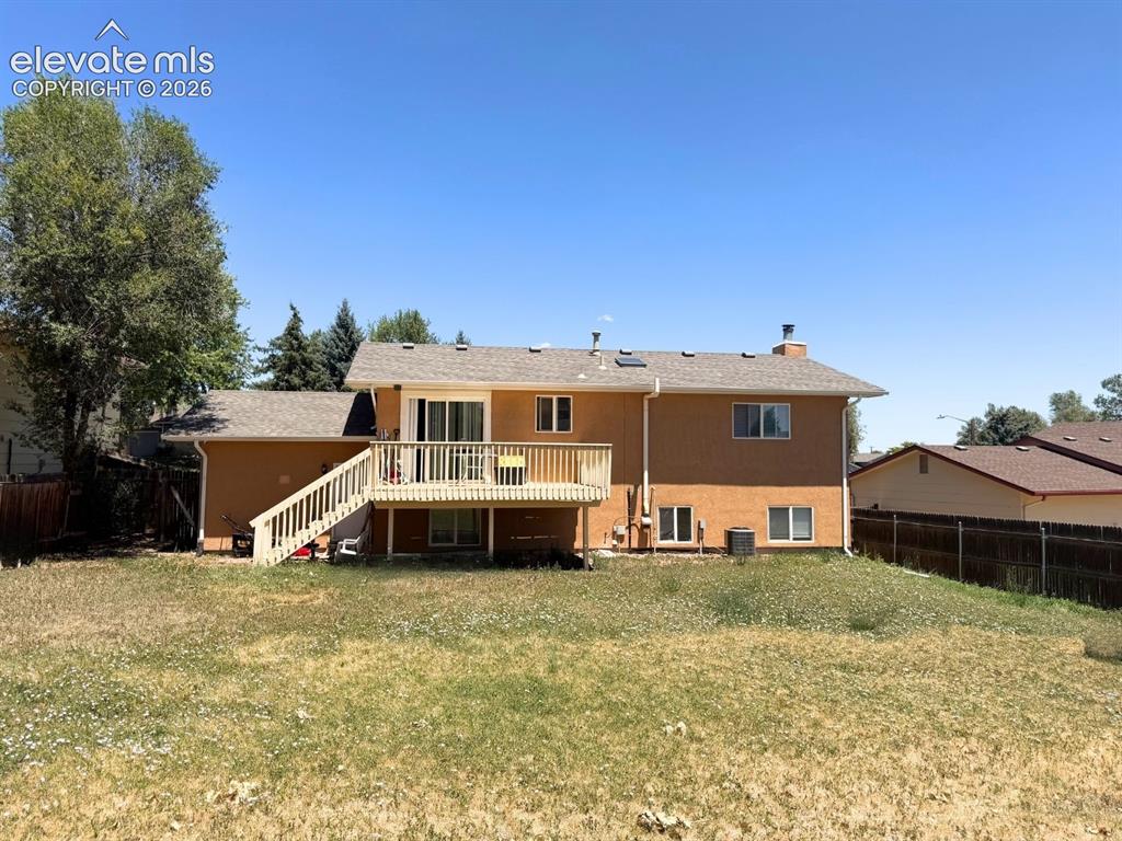 6940 Grand Valley Drive Colorado Springs CO 80911