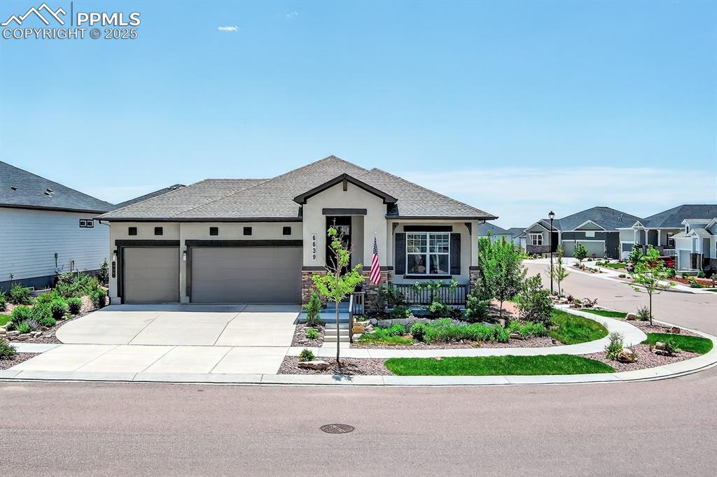 6639 Enclave Vista Loop Colorado Springs CO 80924