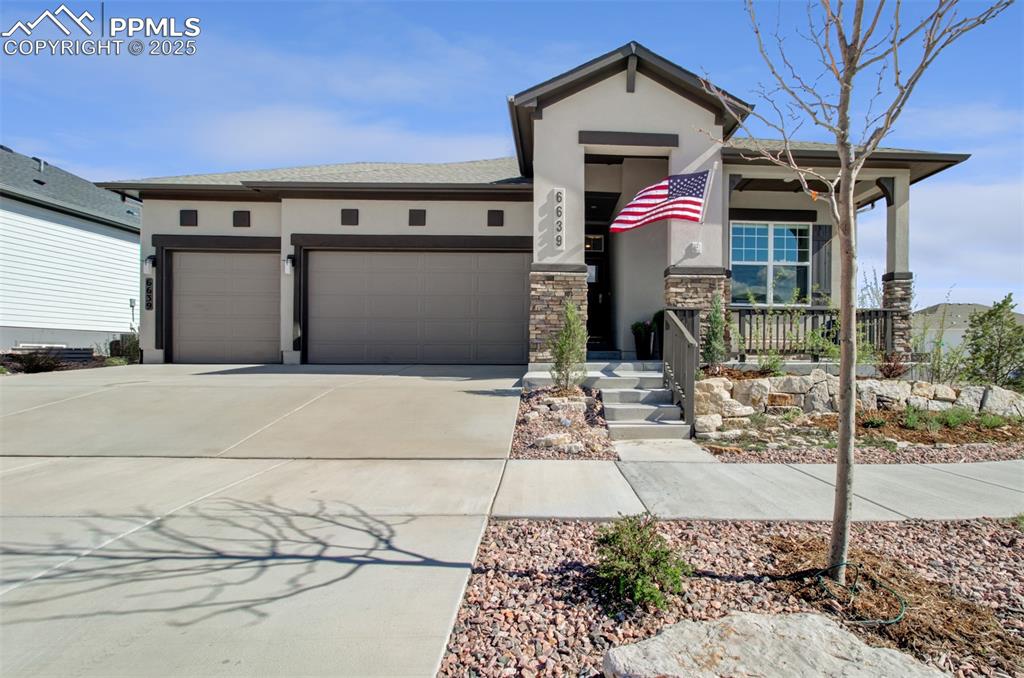 6639 Enclave Vista Loop Colorado Springs CO 80924