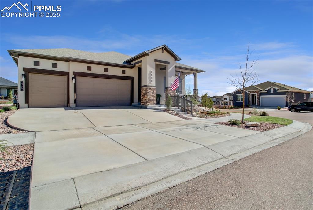 6639 Enclave Vista Loop Colorado Springs CO 80924