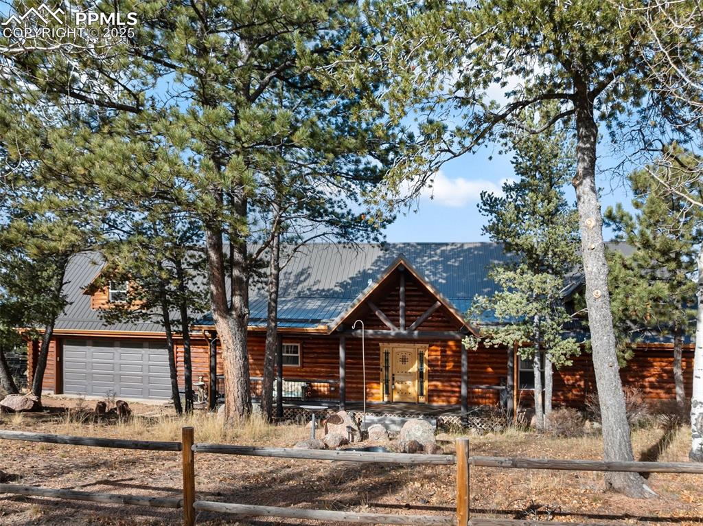 111 Blue Spruce Road Divide CO 80814