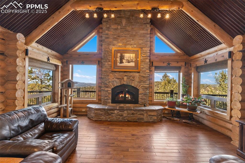 111 Blue Spruce Road Divide CO 80814