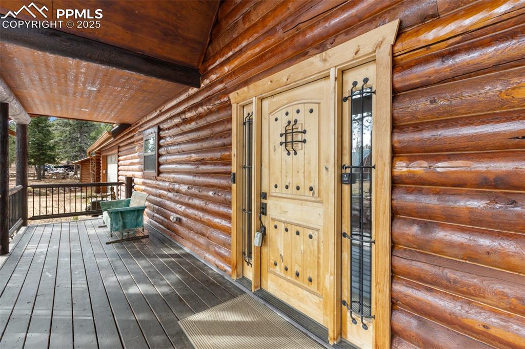 111 Blue Spruce Road Divide CO 80814