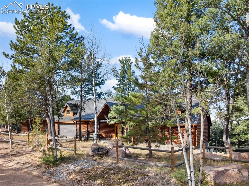 111 Blue Spruce Road Divide CO 80814