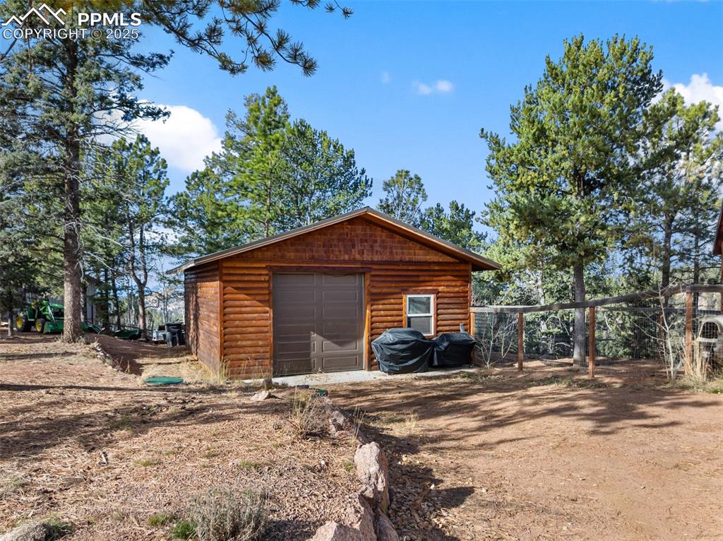 111 Blue Spruce Road Divide CO 80814