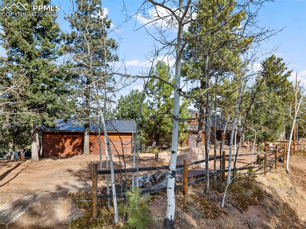 111 Blue Spruce Road Divide CO 80814