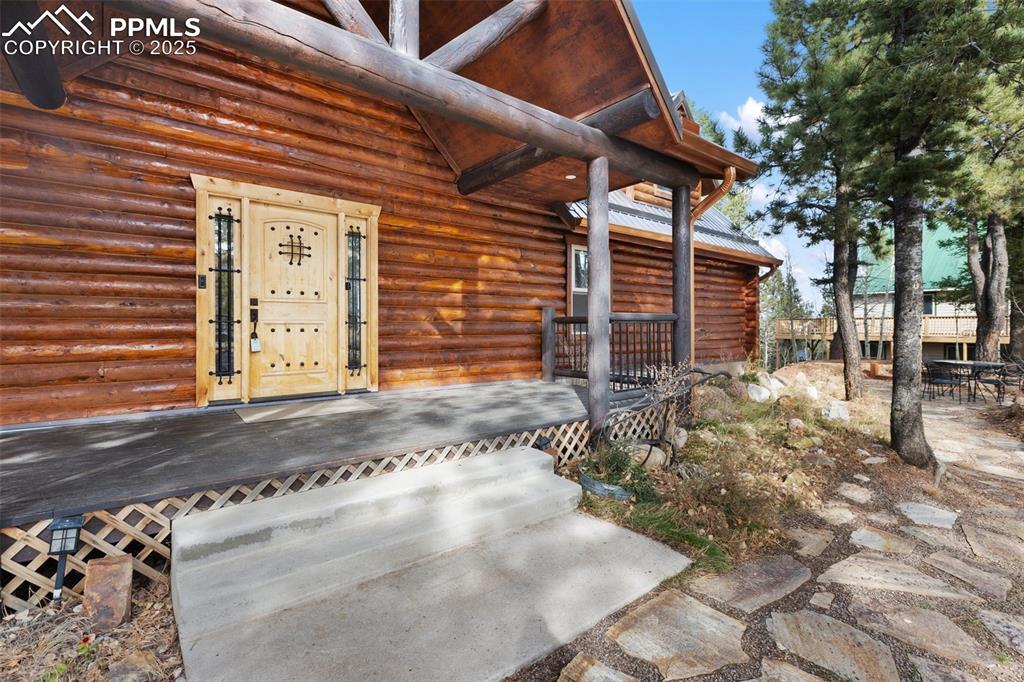 111 Blue Spruce Road Divide CO 80814