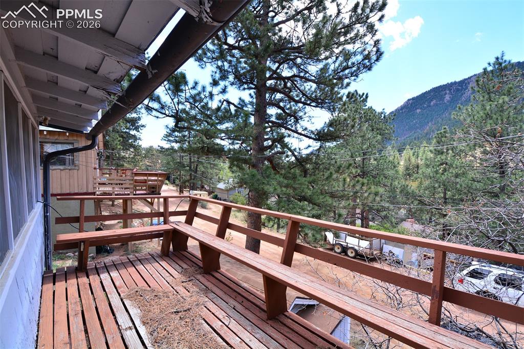10880 Grandview Avenue Green Mountain Falls CO 80819