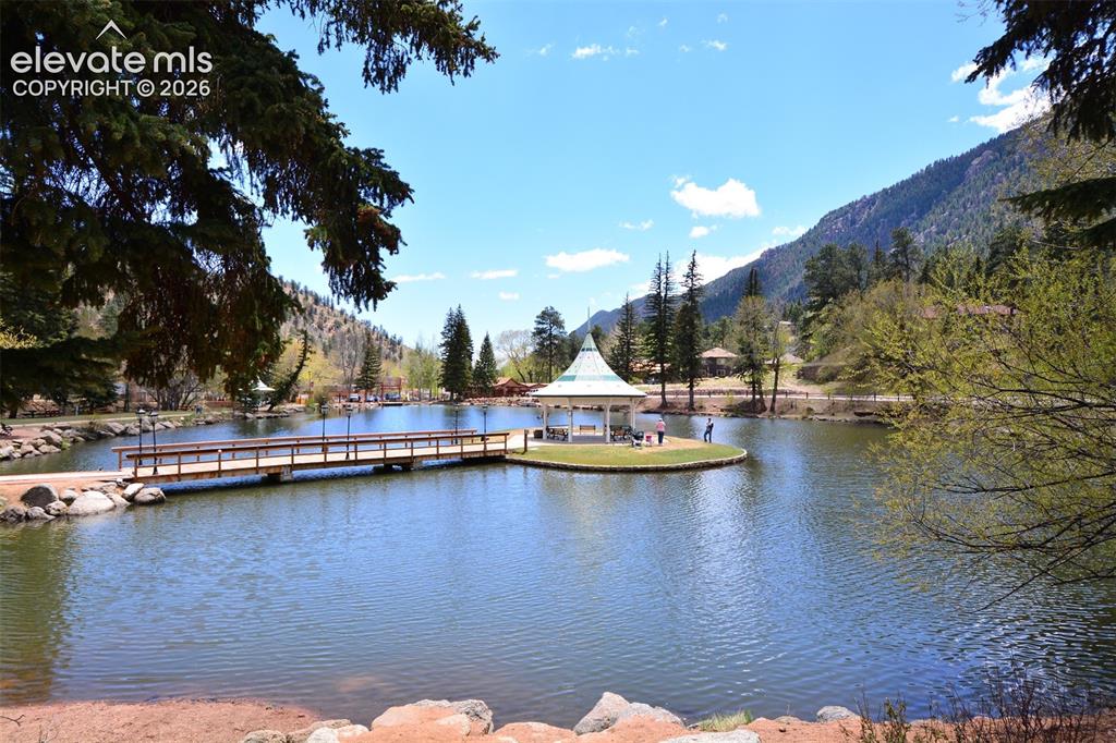 10880 Grandview Avenue Green Mountain Falls CO 80819