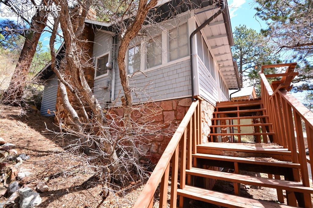 10880 Grandview Avenue Green Mountain Falls CO 80819