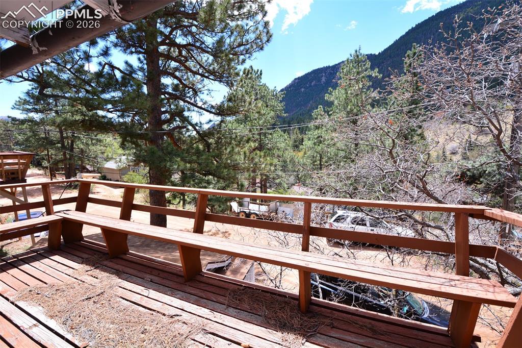 10880 Grandview Avenue Green Mountain Falls CO 80819