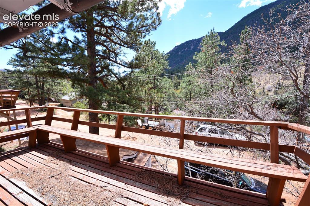 10880 Grandview Avenue Green Mountain Falls CO 80819