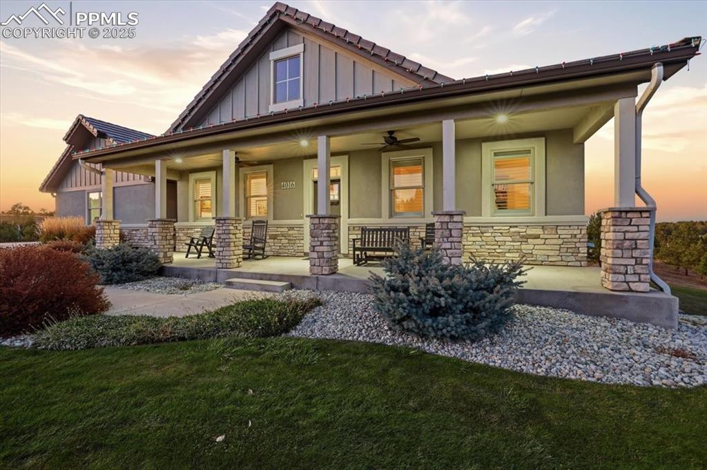 4016 Needles Drive Colorado Springs CO 80908
