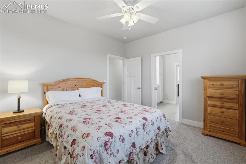4016 Needles Drive Colorado Springs CO 80908