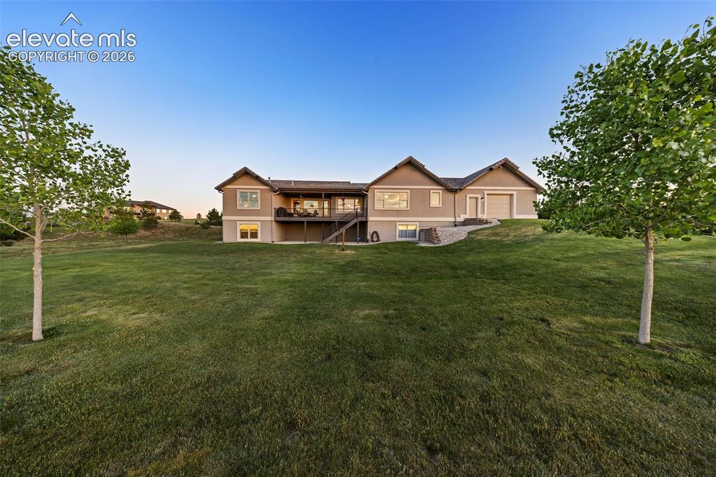 4016 Needles Drive Colorado Springs CO 80908
