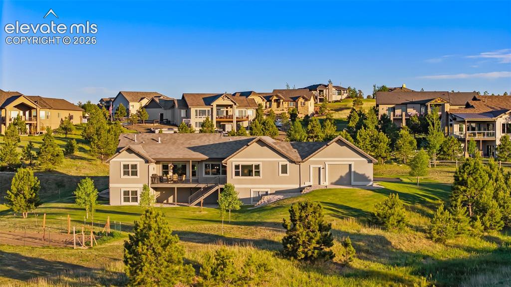 4016 Needles Drive Colorado Springs CO 80908