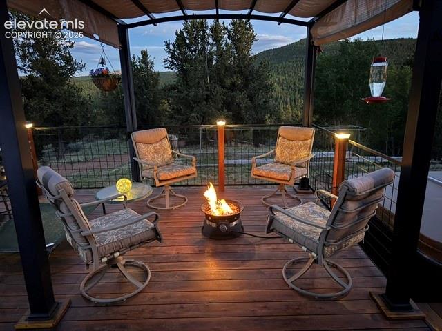 1052 Crown Point Circle Cripple Creek CO 80813