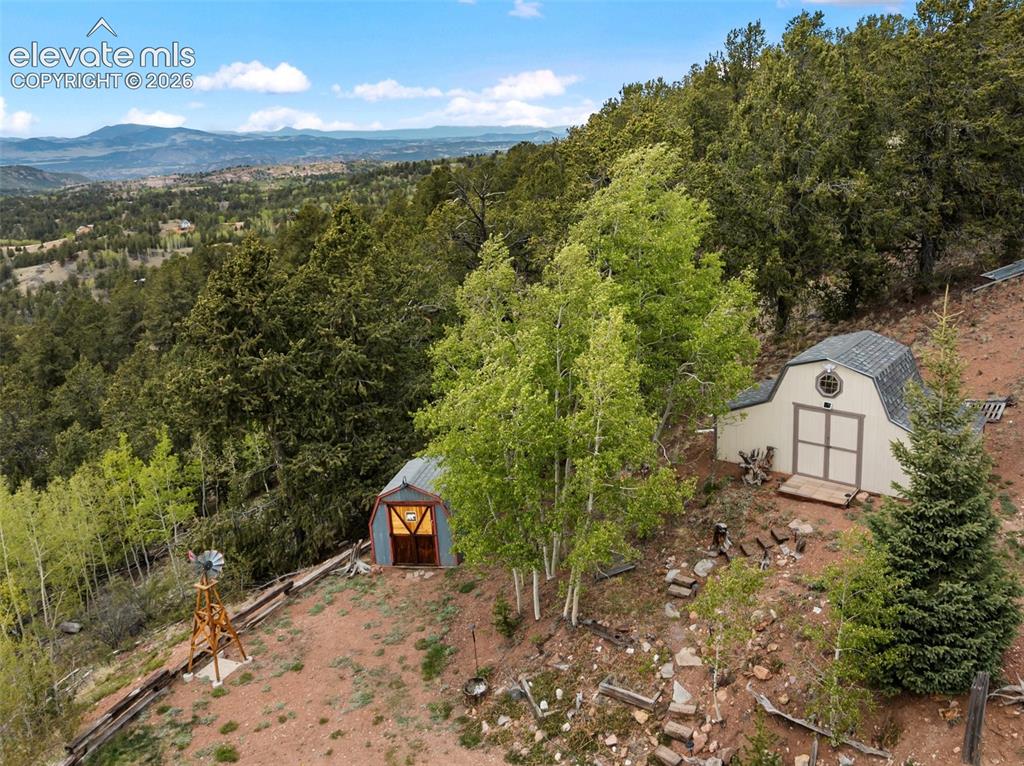 1052 Crown Point Circle Cripple Creek CO 80813