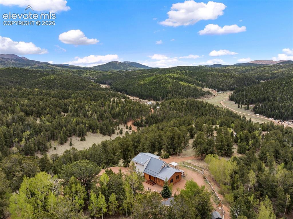 1052 Crown Point Circle Cripple Creek CO 80813
