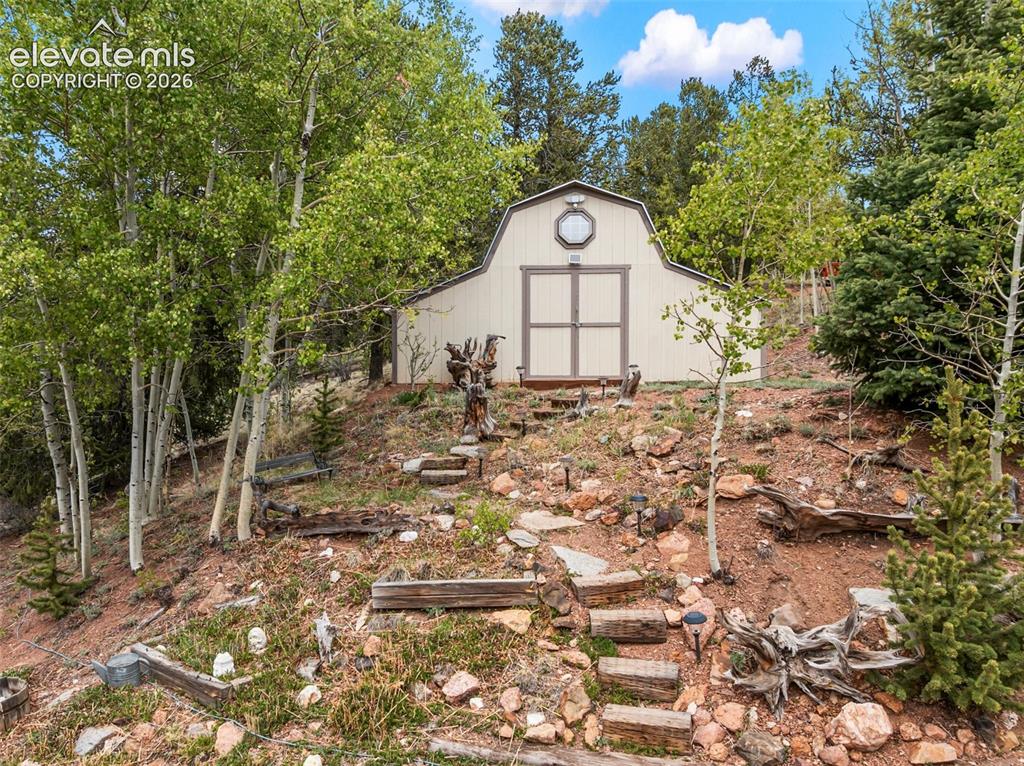 1052 Crown Point Circle Cripple Creek CO 80813