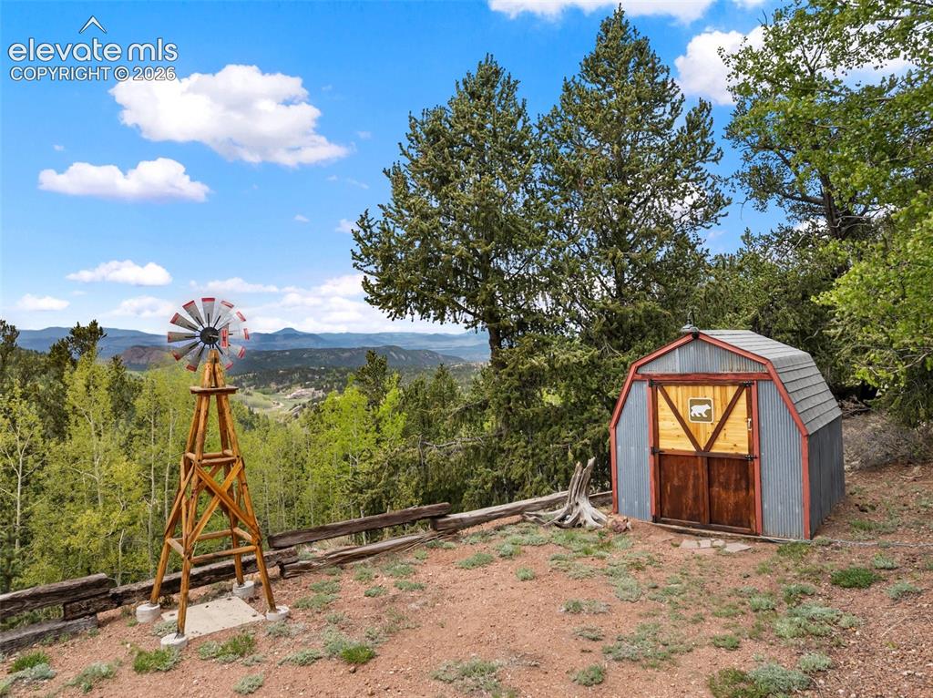 1052 Crown Point Circle Cripple Creek CO 80813