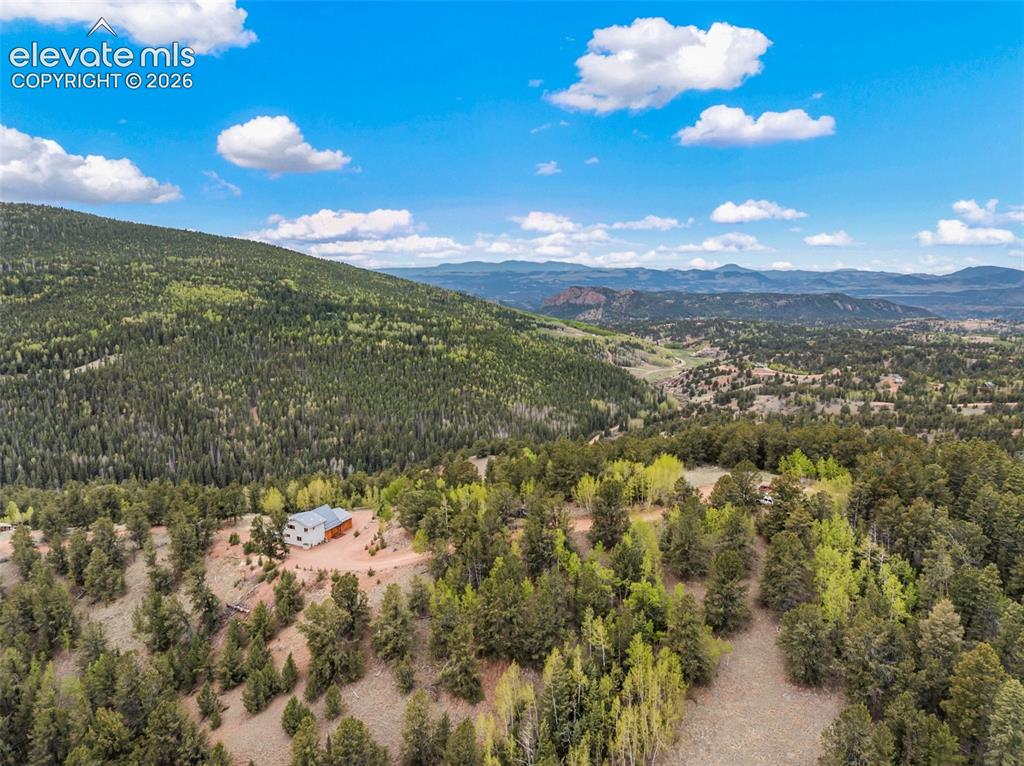 1052 Crown Point Circle Cripple Creek CO 80813