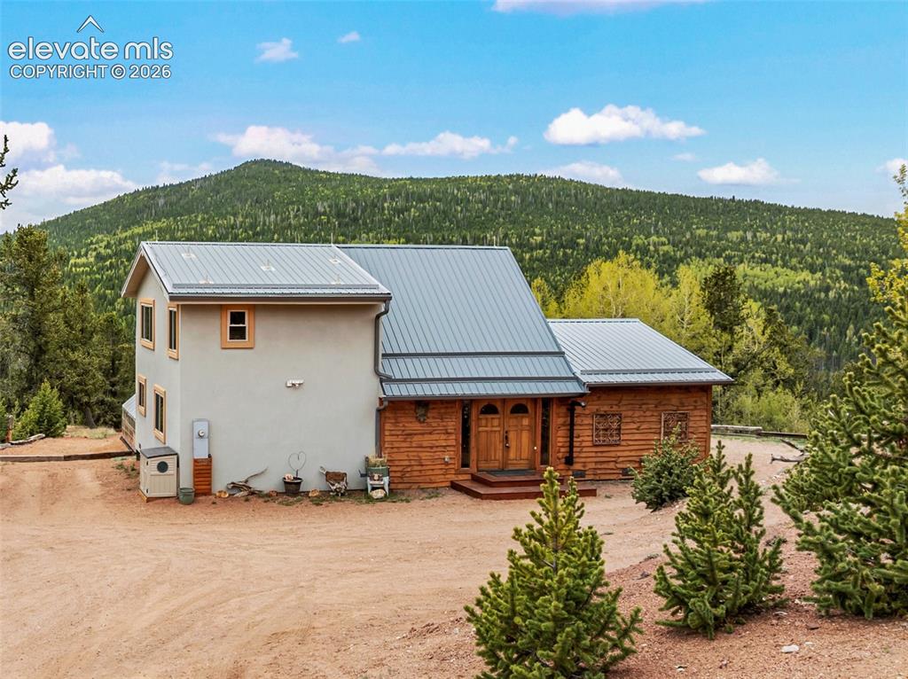 1052 Crown Point Circle Cripple Creek CO 80813