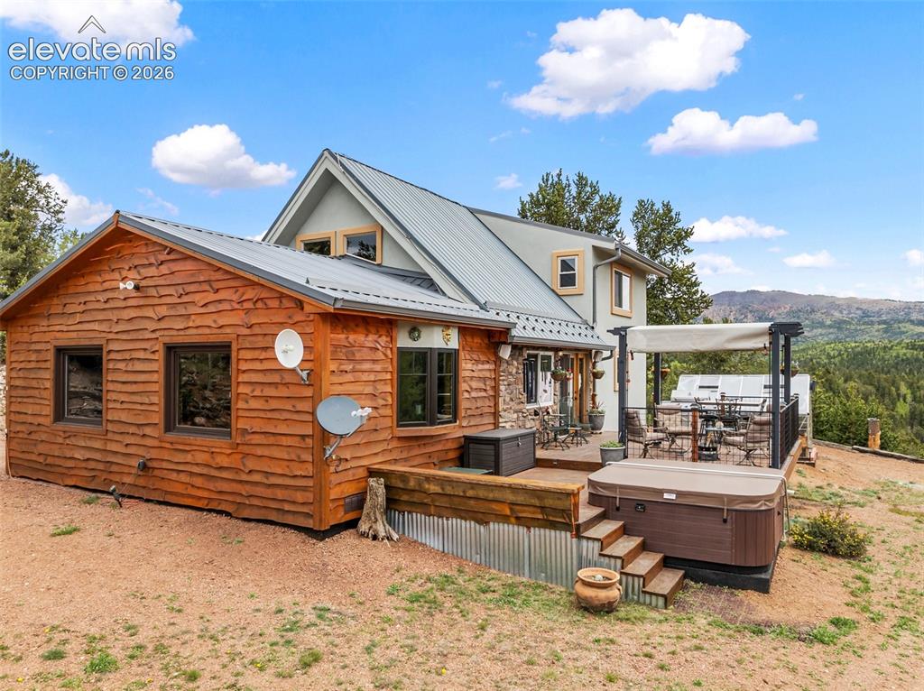 1052 Crown Point Circle Cripple Creek CO 80813